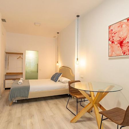 马拉加Urbe10 Plaza De La Constucion Premium Loft公寓 外观 照片