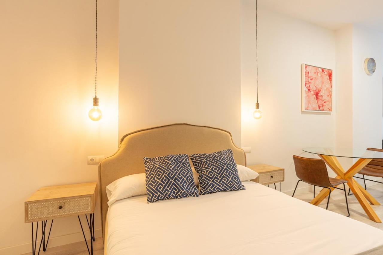马拉加Urbe10 Plaza De La Constucion Premium Loft公寓 外观 照片