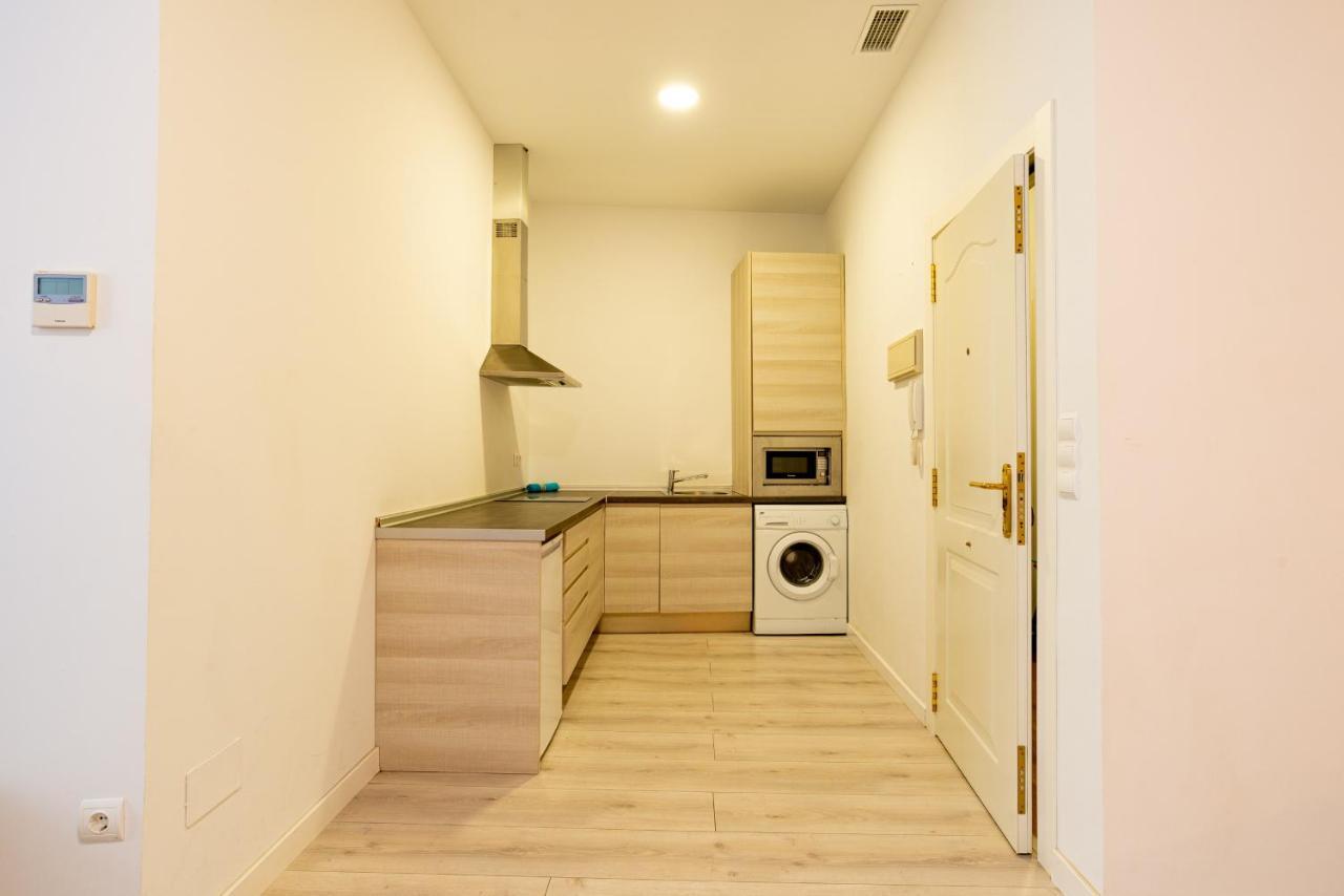 马拉加Urbe10 Plaza De La Constucion Premium Loft公寓 外观 照片