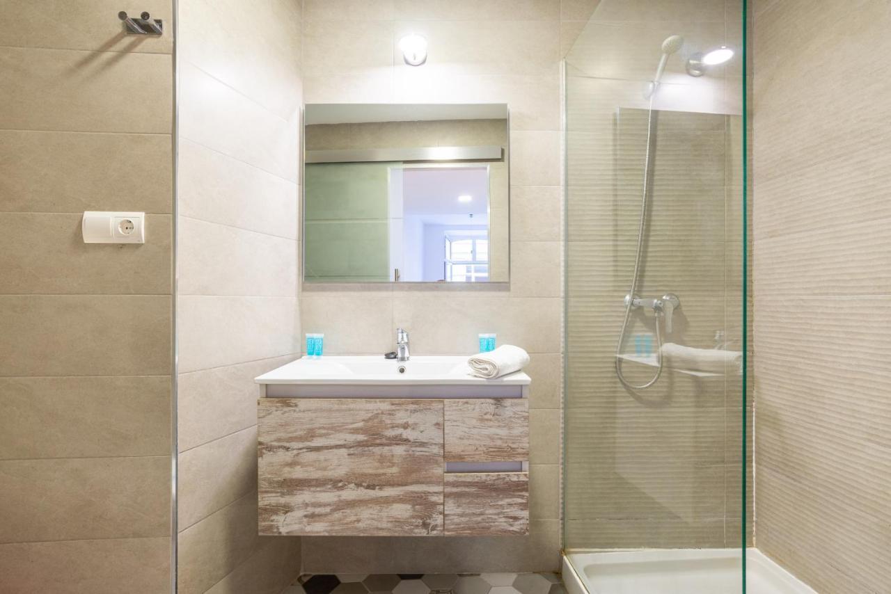 马拉加Urbe10 Plaza De La Constucion Premium Loft公寓 外观 照片