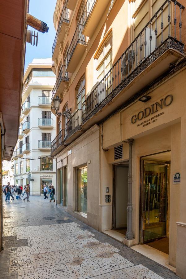 马拉加Urbe10 Plaza De La Constucion Premium Loft公寓 外观 照片